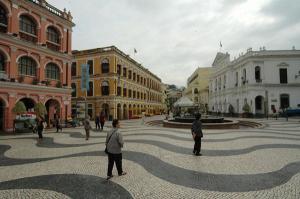 The Historic Centre of Macau